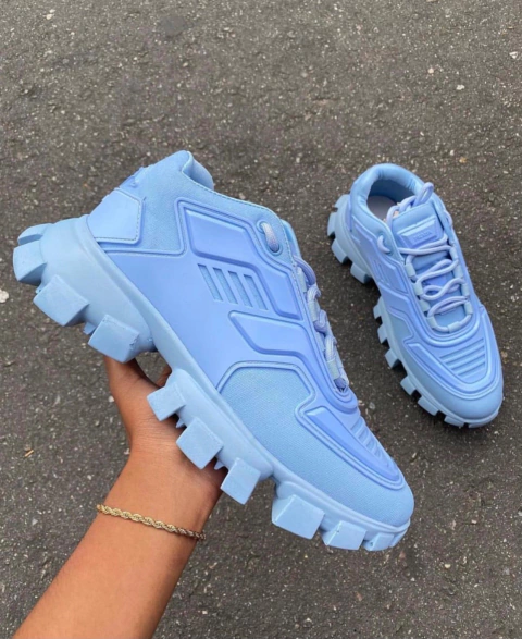 PRADA THUNDER AZUL BEBÊ