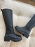 Bota caña alta