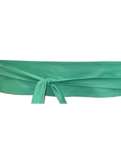 Cinto faixa classic aqua