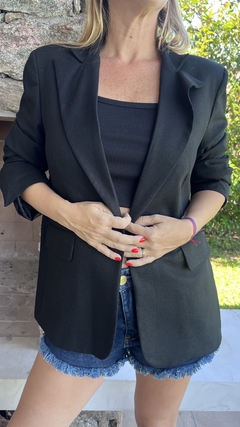 BLAZER OVER GUILLERMINA - comprar online