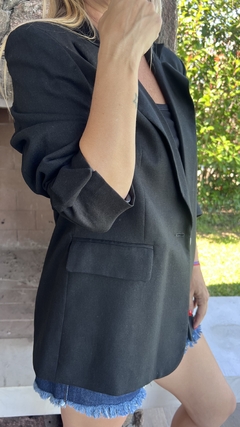 BLAZER OVER GUILLERMINA - tienda online