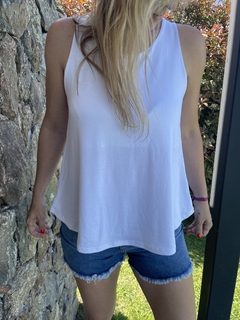 MUSCULOSA CREPE DE PUNTO