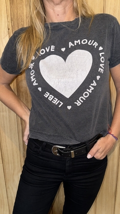 REMERA CUORE en internet