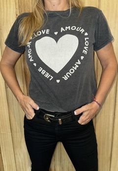 REMERA CUORE