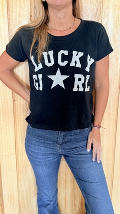 REMERA LUCKY - tienda online