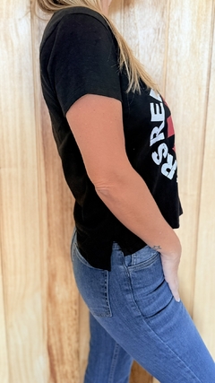 REMERA RED HOT en internet