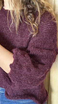 SWEATER BUBBLE en internet