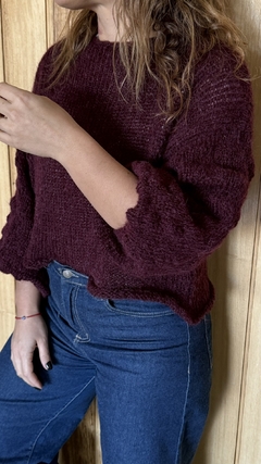 SWEATER BUBBLE
