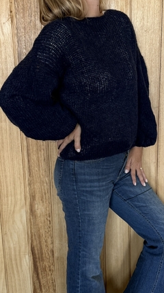 SWEATER BUBBLE
