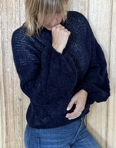 SWEATER BUBBLE - CLEVER BY JF