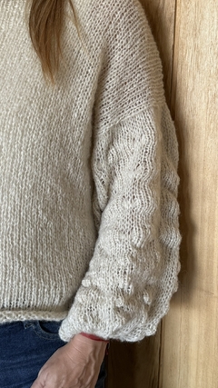 SWEATER BUBBLE