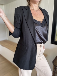 BLAZER OVER GUILLERMINA - CLEVER BY JF