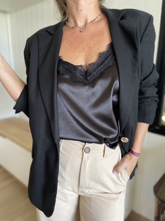 BLAZER OVER GUILLERMINA - comprar online