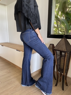 JEAN OXFORD BOHEMIAN - comprar online