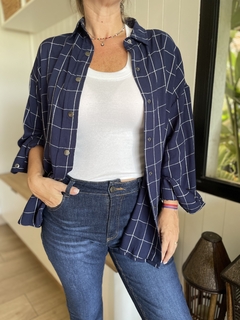 CAMISA CUADRILLE