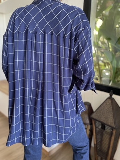 CAMISA CUADRILLE - CLEVER BY JF
