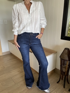 BLUSA BOHO JULY