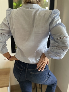 BLUSA BOHO JULY - CLEVER BY JF