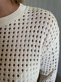 SWEATER CALADO - comprar online