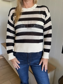 SWEATER CALADO