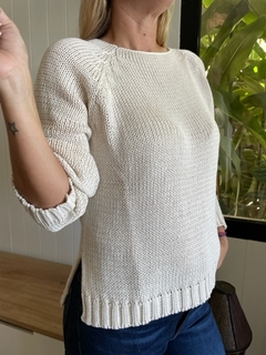 SWEATER HILO BOTT - comprar online