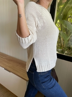 Imagen de SWEATER HILO BOTT