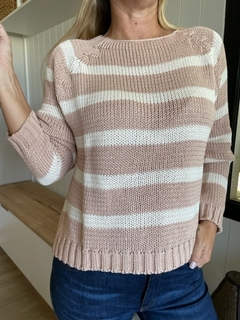 SWEATER HILO BOTT - tienda online