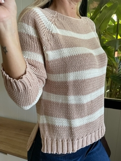 SWEATER HILO BOTT