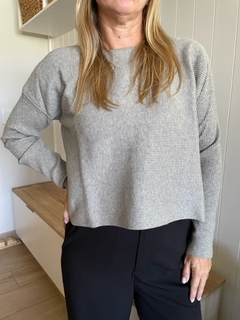 SWEATER CANELONES - CLEVER BY JF
