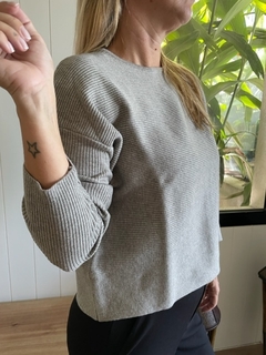 SWEATER CANELONES - CLEVER BY JF