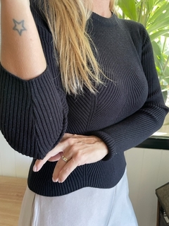 SWEATER ONDAS - CLEVER BY JF