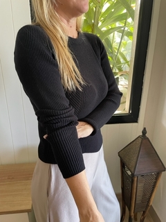 SWEATER ONDAS