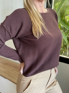 SWEATER CANELONES