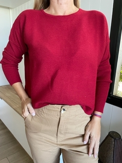 SWEATER CANELONES