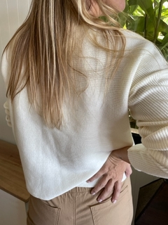 SWEATER CANELONES - tienda online
