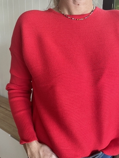 SWEATER CANELONES