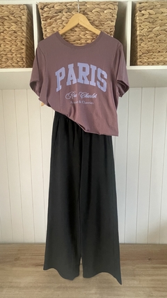 REMERA PARIS SHORT en internet