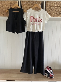 REMERA PARIS LONG - CLEVER BY JF
