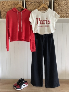 REMERA PARIS LONG - tienda online