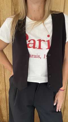 CHALECO SASTRERO LOOP - tienda online