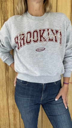 BUZO BROOKLYN - comprar online