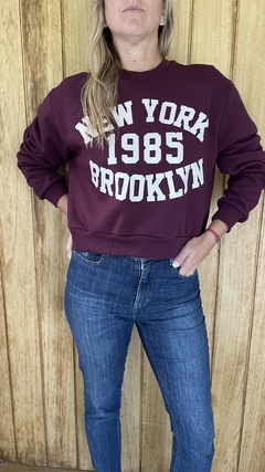 BUZO NEW YORK - comprar online
