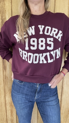 BUZO NEW YORK