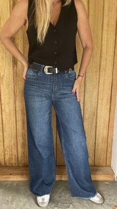 JEAN WIDE RENU - CLEVER BY JF