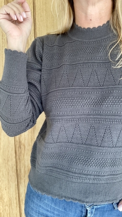 Imagen de SWEATER ONDAS