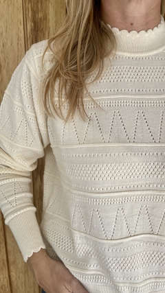 SWEATER ONDAS en internet