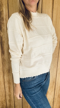 SWEATER ONDAS - tienda online