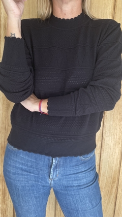 SWEATER ONDAS - CLEVER BY JF