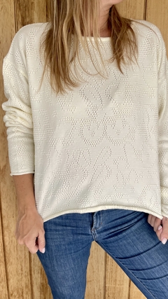 Imagen de SWEATER FLOR
