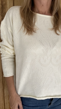 SWEATER FLOR